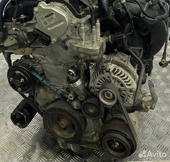 Компрессор кондиционера Mazda 3 / 6 PE 2.0 165 лс