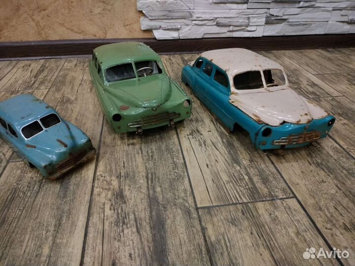 Конструктор зим от завода уаз, СССР редкость