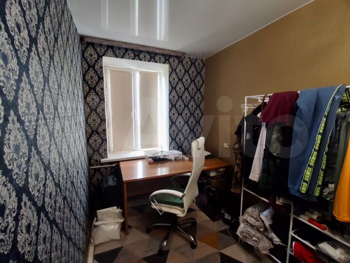 2-к. квартира, 41 м², 4/4 эт.