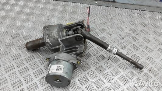 Электроусилитель руля opel corsa D (NML06OM01)
