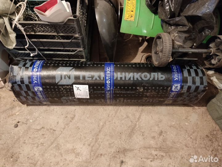 Унифлекс экп Технониколь
