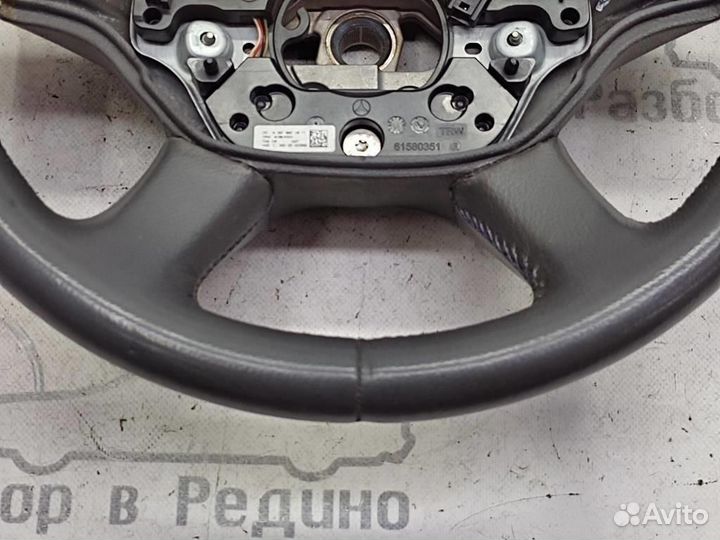 Руль w221 S-class 642.930 2006