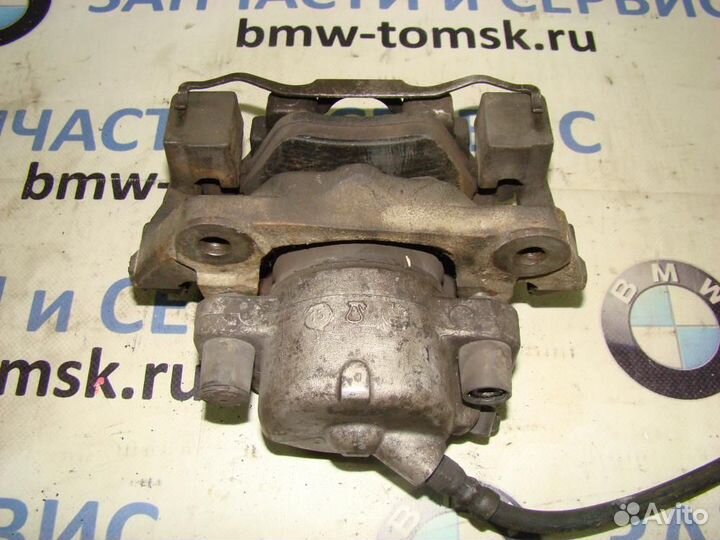 Суппорт передний правый bmw e39 2001 (Тормозная си