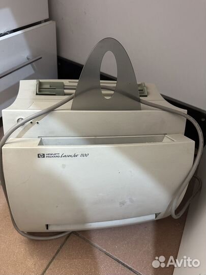 Принтер лазерный