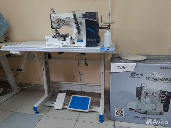 Плоскошовка maqi W1-01BB (5,6)