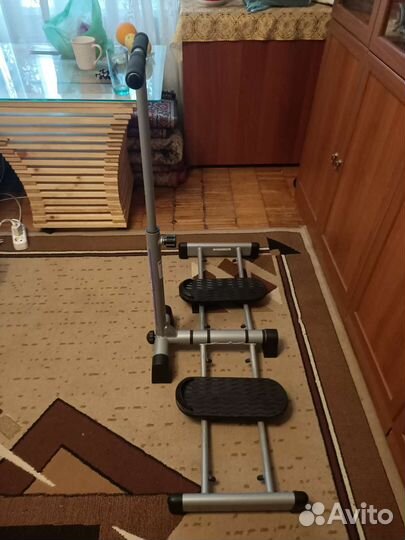 Тренажер степпер