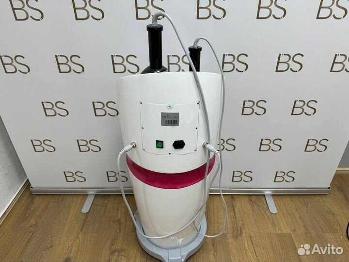 Вакуумно роликовый аппарат биосфера