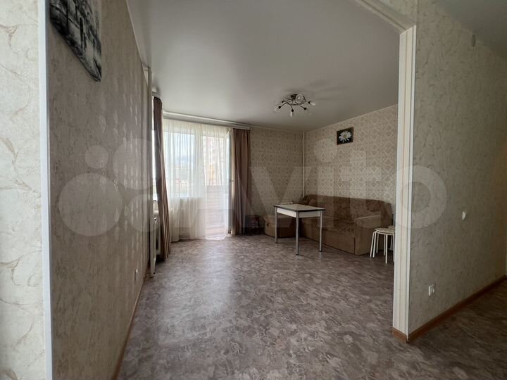 2-к. квартира, 54 м², 2/17 эт.