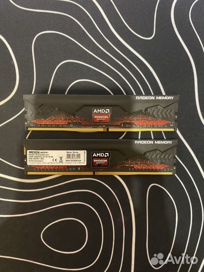 Оперативная память ddr4 16gb 3200
