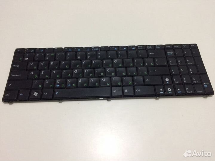 Клавиатура ноутбука Asus MP-07G73SU-5283 оригинал