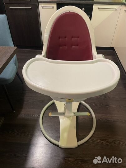 Стул для кормления Fresco bloom