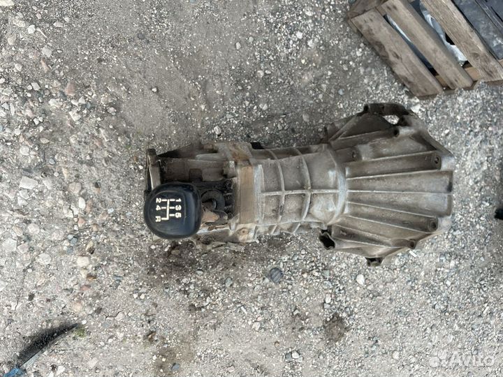 МКПП AX-5 jeep Cherokee