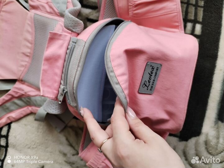 Рюкзак переноска кенгуру