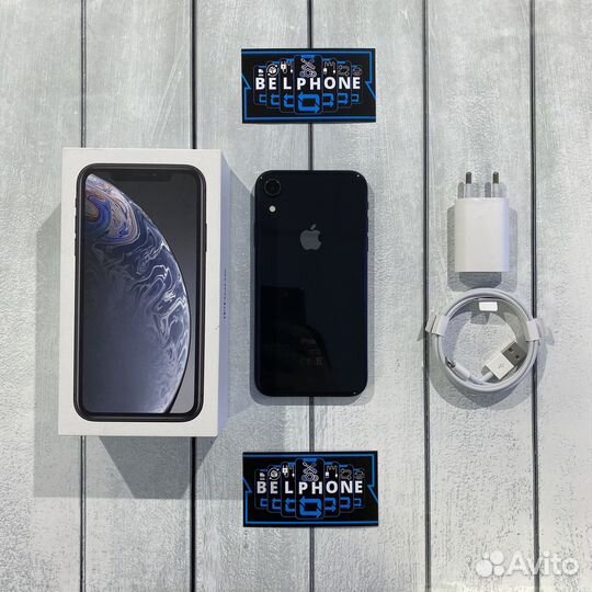 iPhone Xr, 128 ГБ