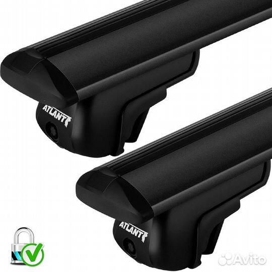 Багажник на крышу Renault Sandero Atlant 8810