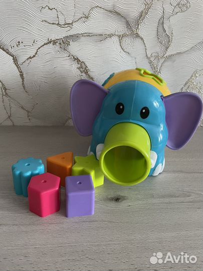 Развивающие игрушки