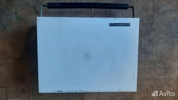 Проигрыватель