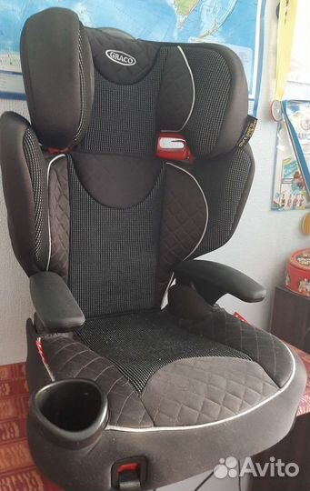 Автомобильное детское кресло от 9 до 36 кг