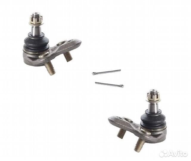 Corolla Шаровая опора леваяправая (оригинал)