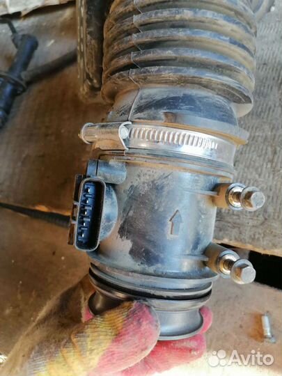 Дмрв вольво s60 5 г 2.4