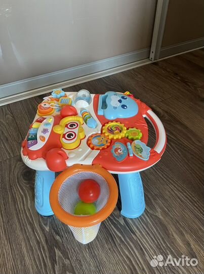 Ходунки каталка для малыша