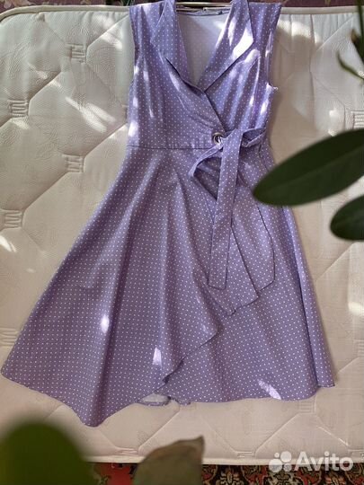 Платье 46 размер