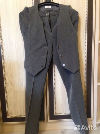 Школьная форма 3 вещи