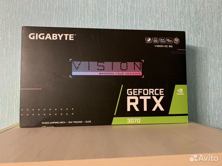 RTX 3070 + 32 GB + I5-10100F