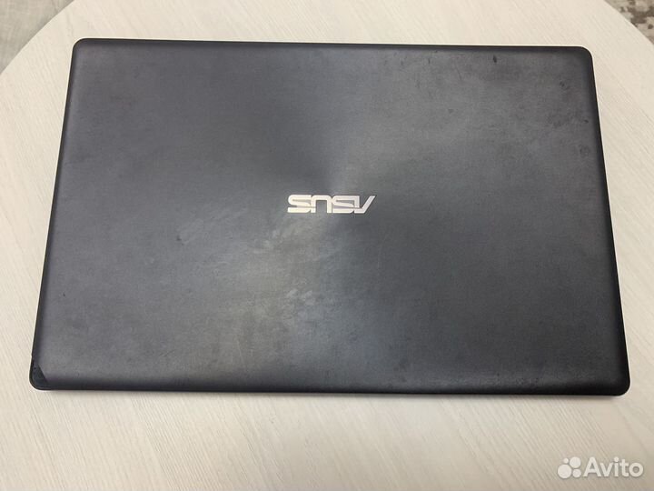 Ноутбук Asus x550cc