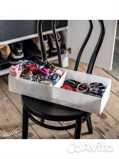 Стук Ящик с отделениями, органайзер икеа