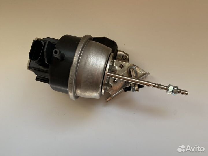 Актуатор турбины Audi A4 2.0 TDI (B7)