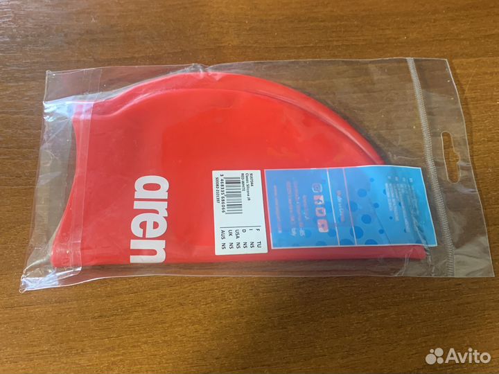 Шапочка для плавания детская