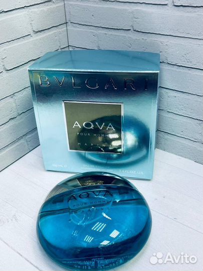 Bvlgari aqva pour homme