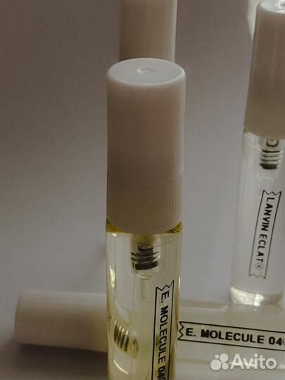 Масляные духи