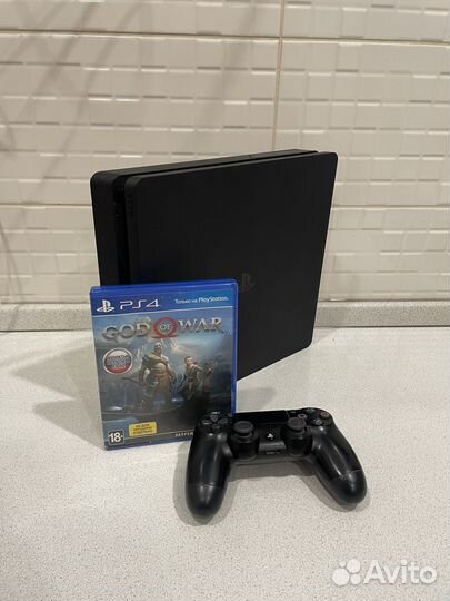 Sony playstation 4 slim 500Gb