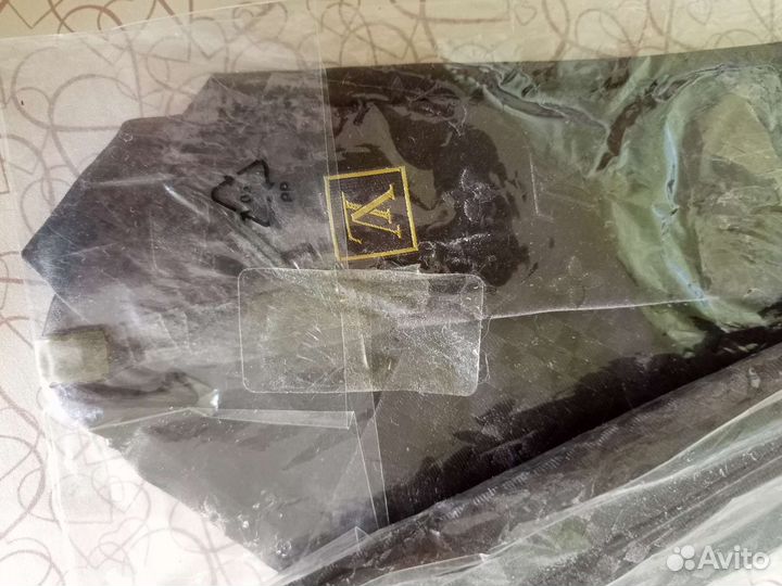 Галстук louis vuitton оригинал