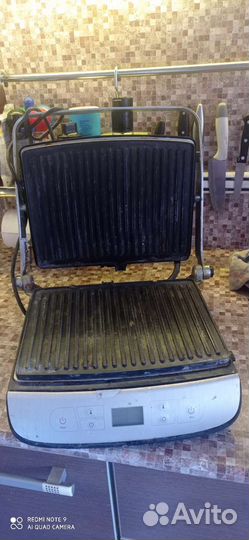 Электро гриль