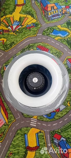 Вентилятор вытяжной канальный 250 мм