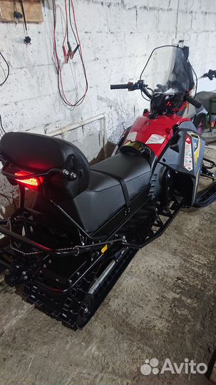 Stels капитан 150