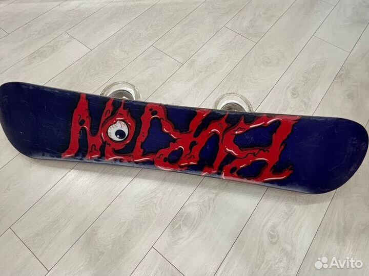 Сноуборд 120 Burton