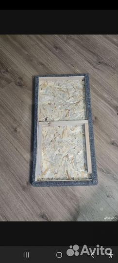 Лестница для собак складная