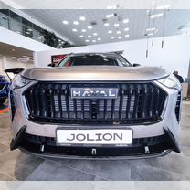 Новый Haval Jolion 1.5 AMT, 2024, цена от 2 449 000 руб.