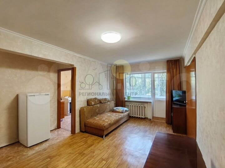 2-к. квартира, 44,8 м², 2/5 эт.