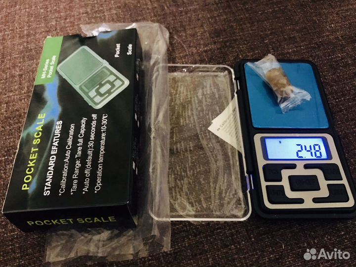 Ювелирные аптечные весы 0,01 до 300 грамм