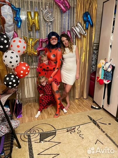 Аниматоры на день рождения