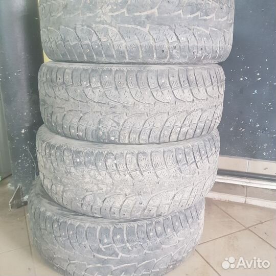 Hankook I'Pike RW11 275/60 R18