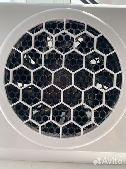 Пылесос для маникюра max ultimate 7