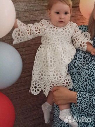 Платье для девочки