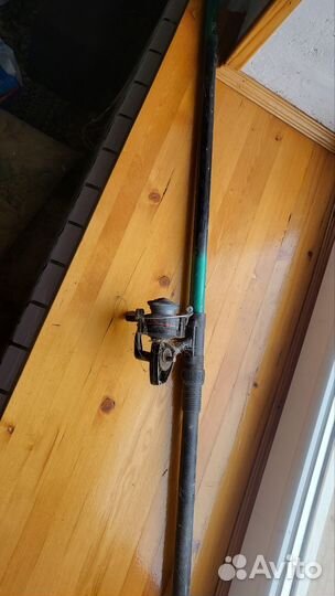 Удочка телескопическая 5м