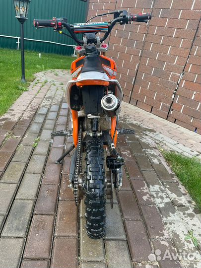 Motoland crf 10